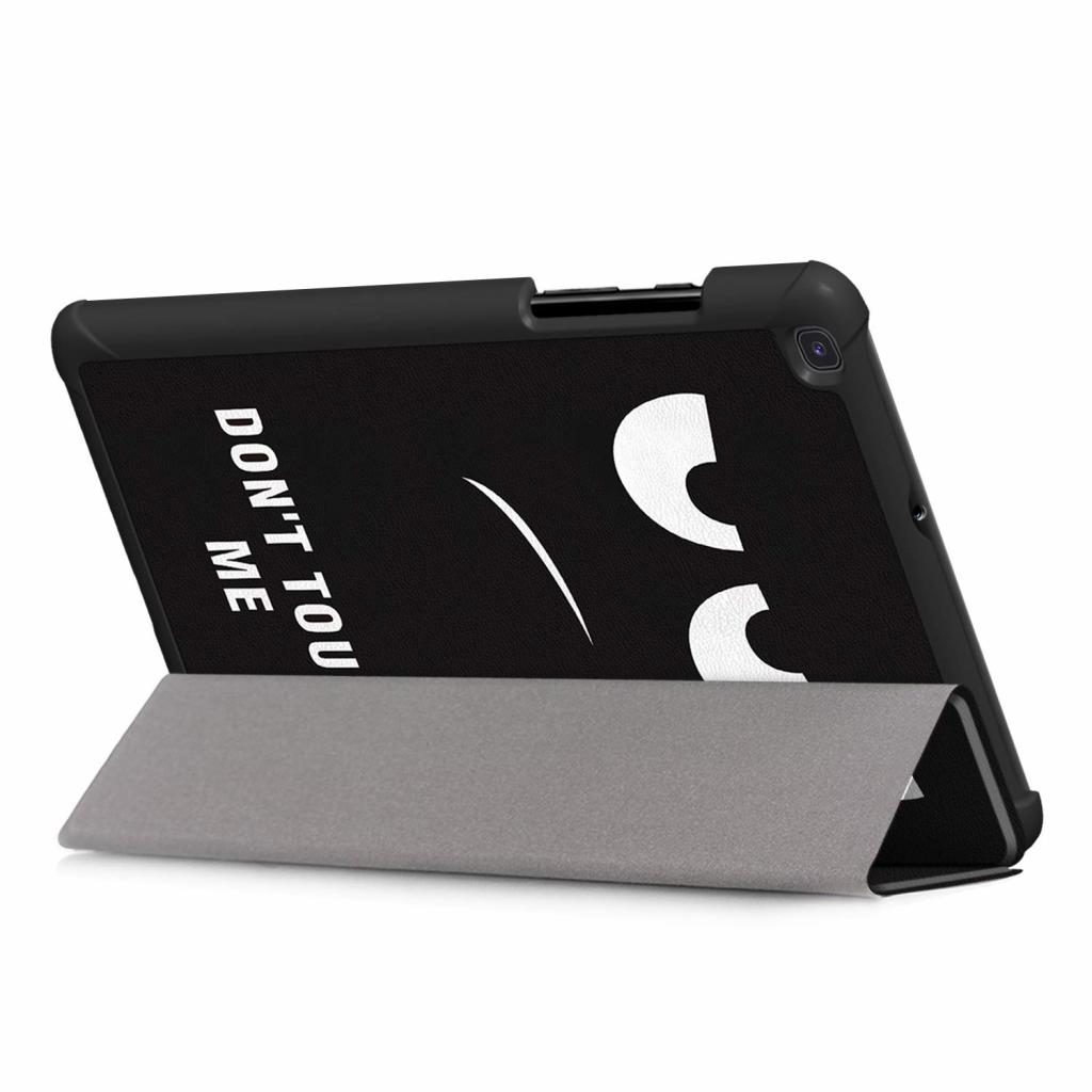 Чохол до планшета BeCover Smart Case Samsung Galaxy Tab A 8.0 T290/T295/T297 Don't To (704292) - зображення 5