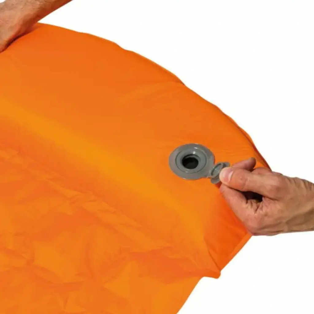 Туристичний килимок Ferrino Air Lite Pillow Orange (928118) - зображення 4