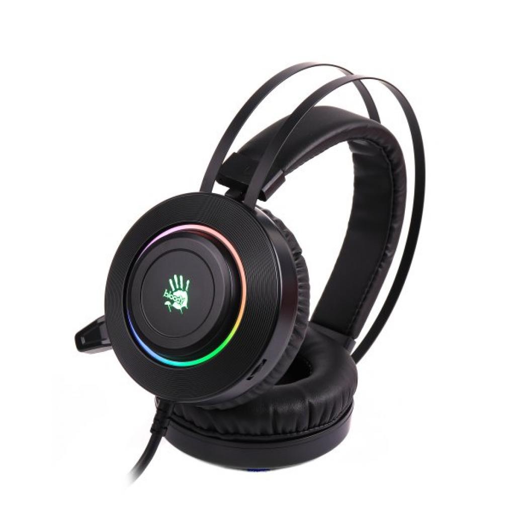 Навушники A4Tech Bloody G521 Black - зображення 2