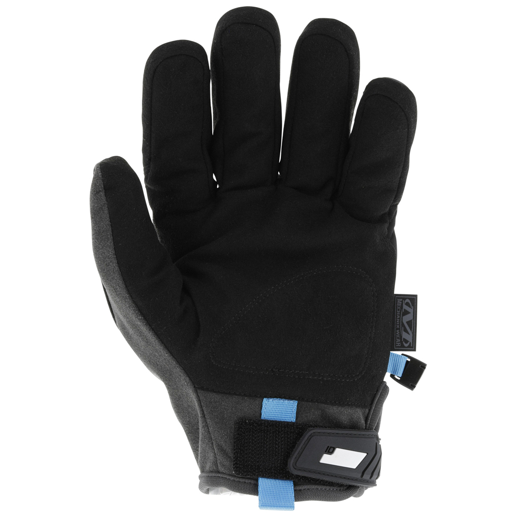 Тактичні рукавички Mechanix Coldwork Original XXL Black (CWKMG-58-012) - зображення 2