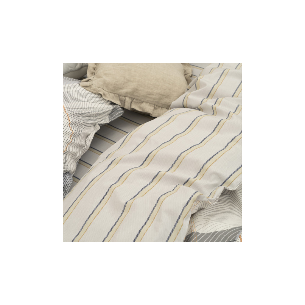 Постільна білизна Tiare L009 Сатин Deluxe двоспальний (L009_DeLuxe_dv) - зображення 4