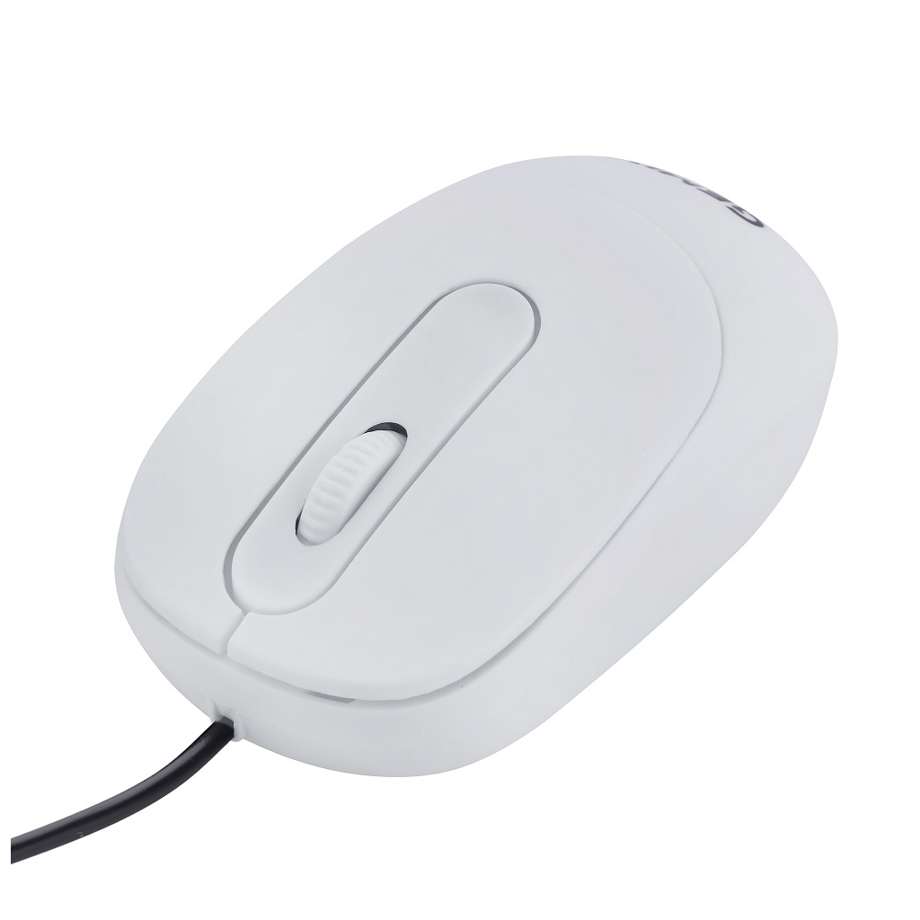 Мишка Gemix GM145 USB White (GM145Wh) - зображення 5