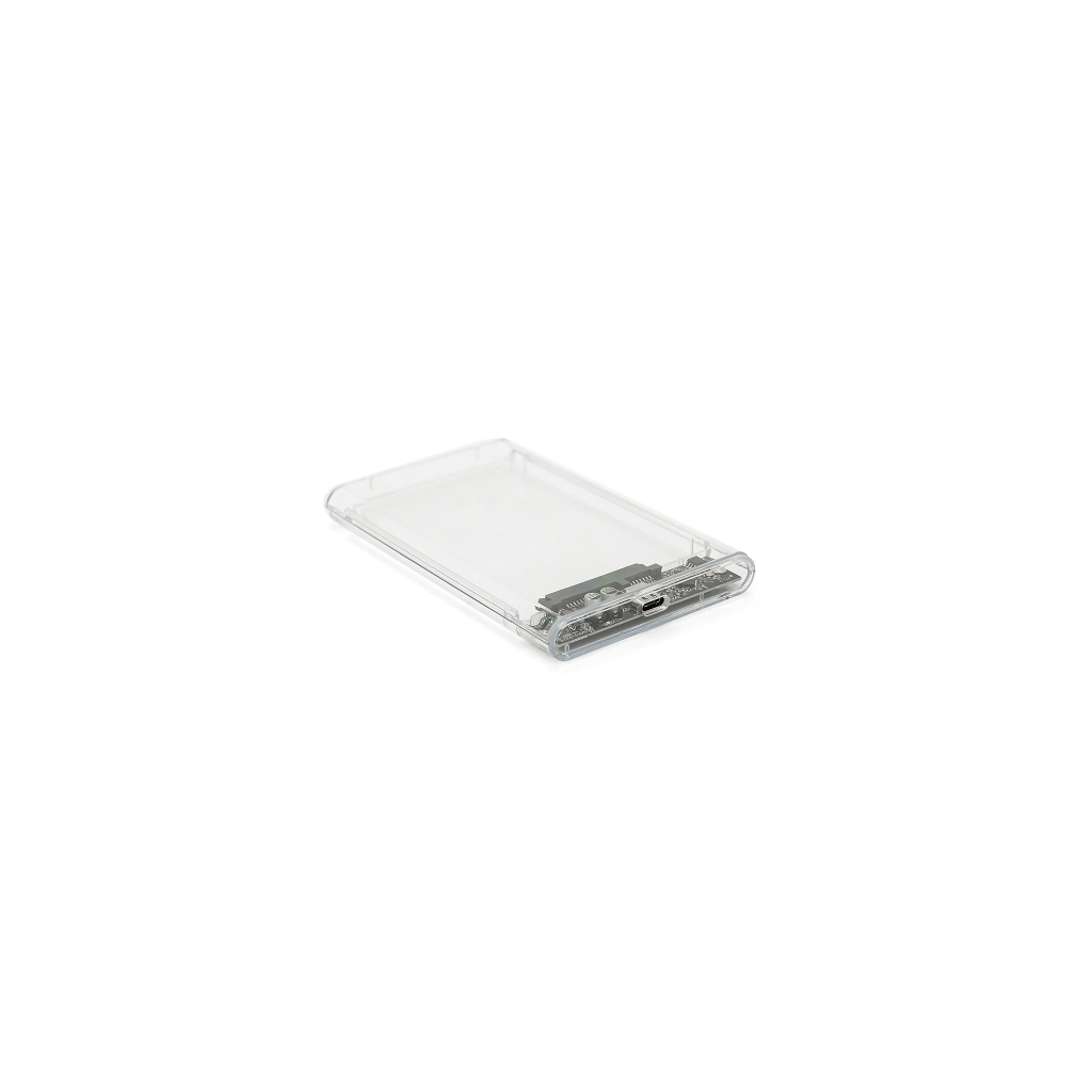 Кишеня зовнішня Voltronic TR 3.0 2.5 USB-C/SATA (TR/VL) - зображення 2