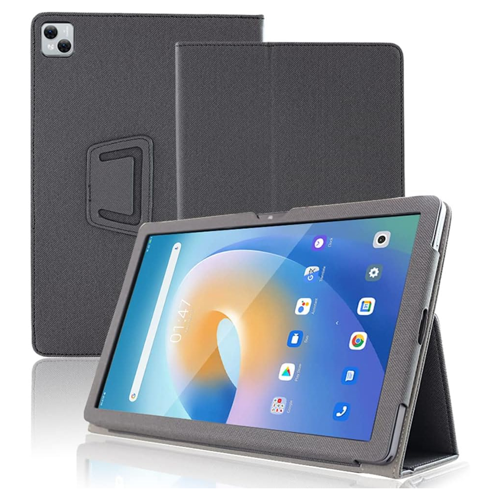 Чохол до планшета BeCover Slimbook Oscal Pad 13 10.1" Black (712830) - зображення 1