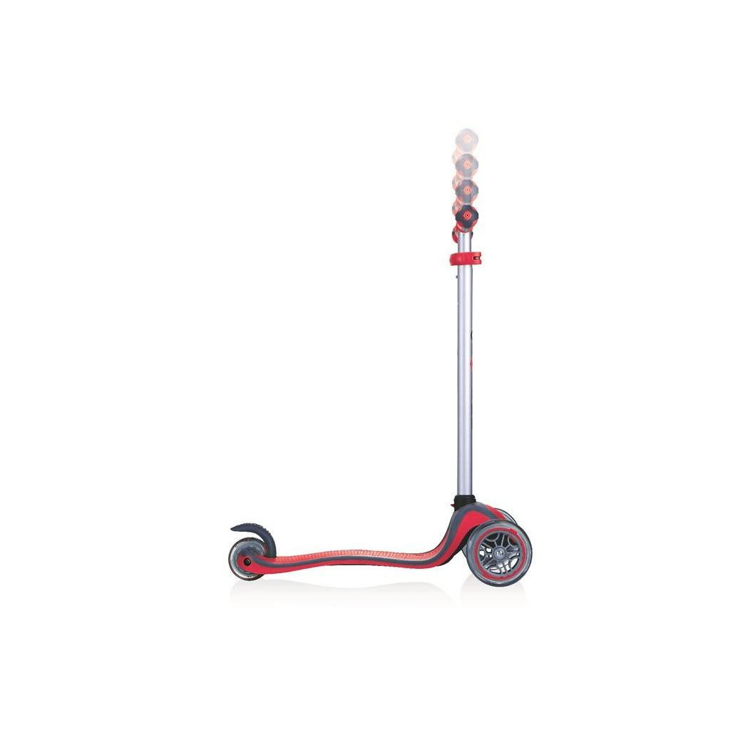 Самокат Globber EVO COMFORT PLAY 5 в 1 Червоний (463-102) - зображення 7