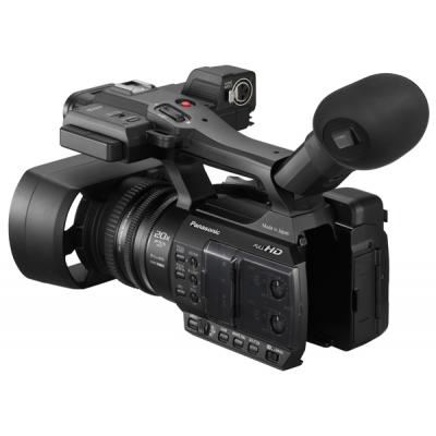 Цифрова відеокамера Panasonic AG-AC30EJ - зображення 3