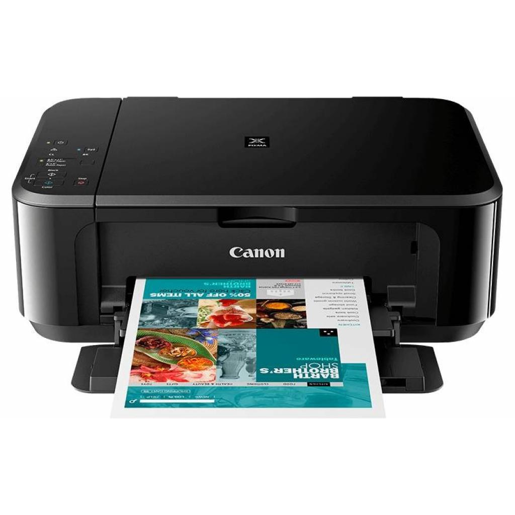 Багатофункціональний пристрій Canon PIXMA MG3640S BLACK (0515C107) - зображення 3