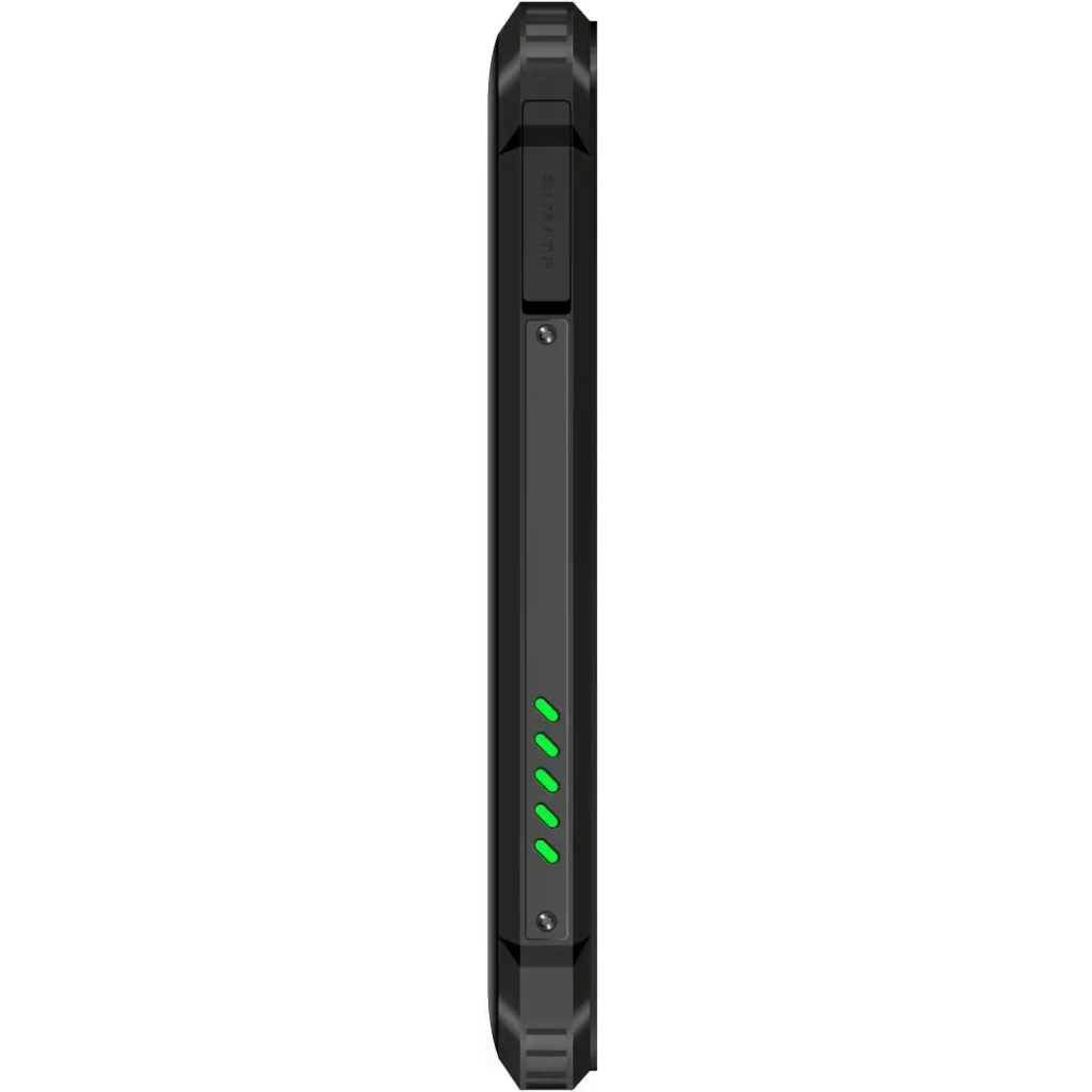 Мобільний телефон OUKITEL WP23 Pro 8/128GB Green (6931940776684) - зображення 4