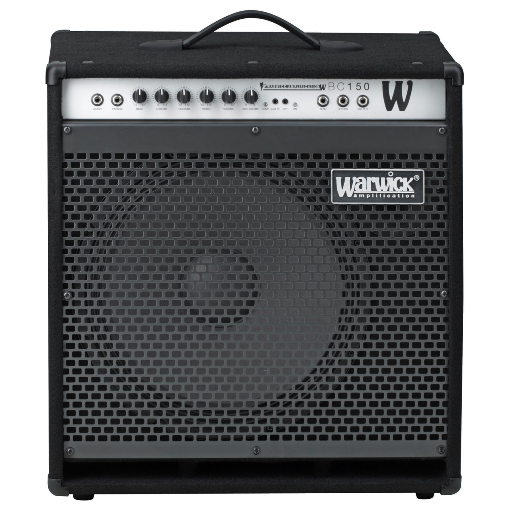 Комбопідсилювач Warwick BC150 - зображення 2