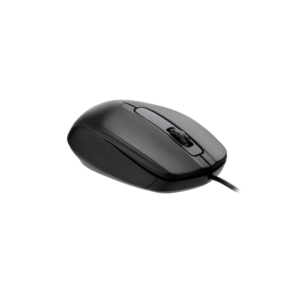 Мишка 2E MF140 USB Black (2E-MF140UB) - зображення 3
