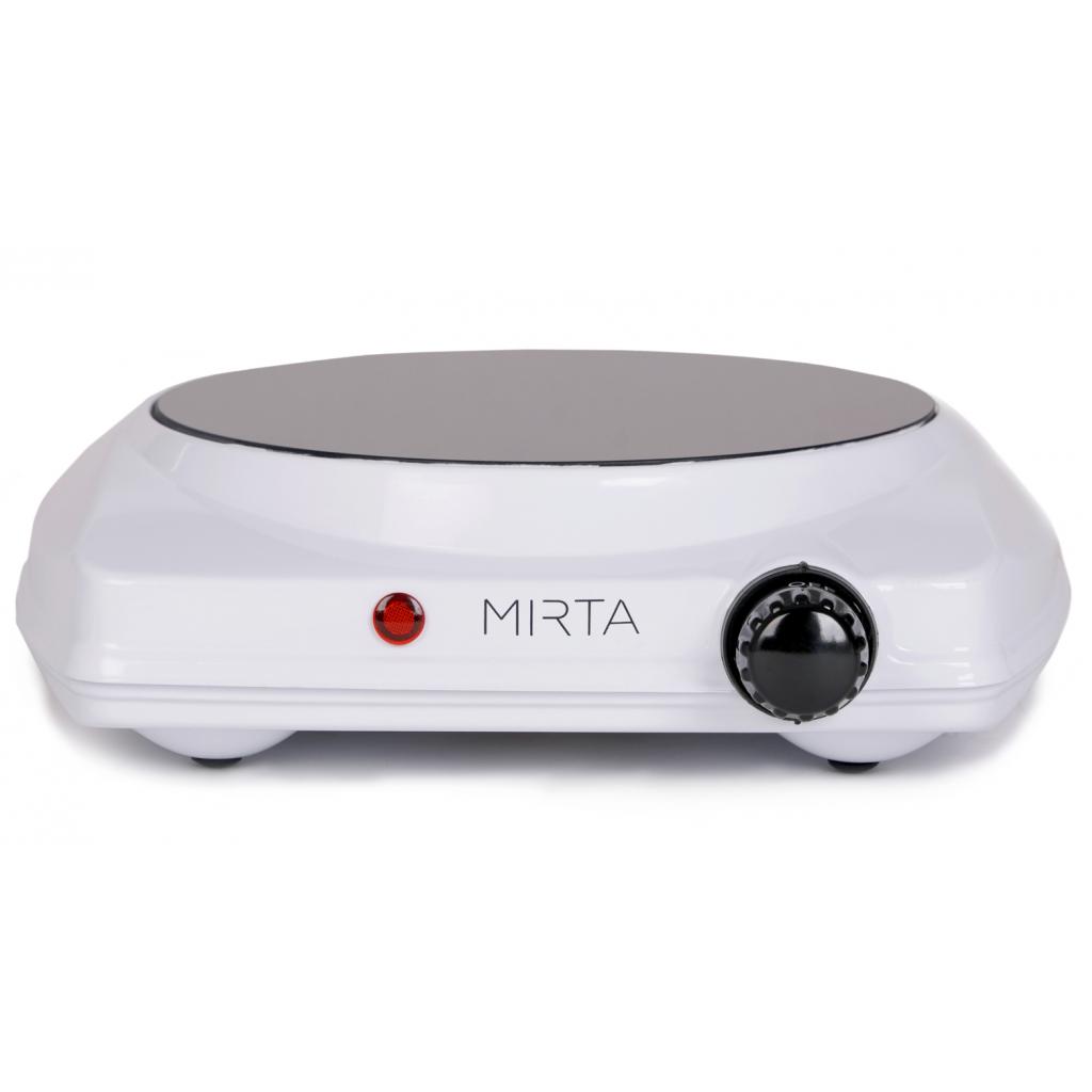 Настільна плита Mirta HP-9810W - зображення 2