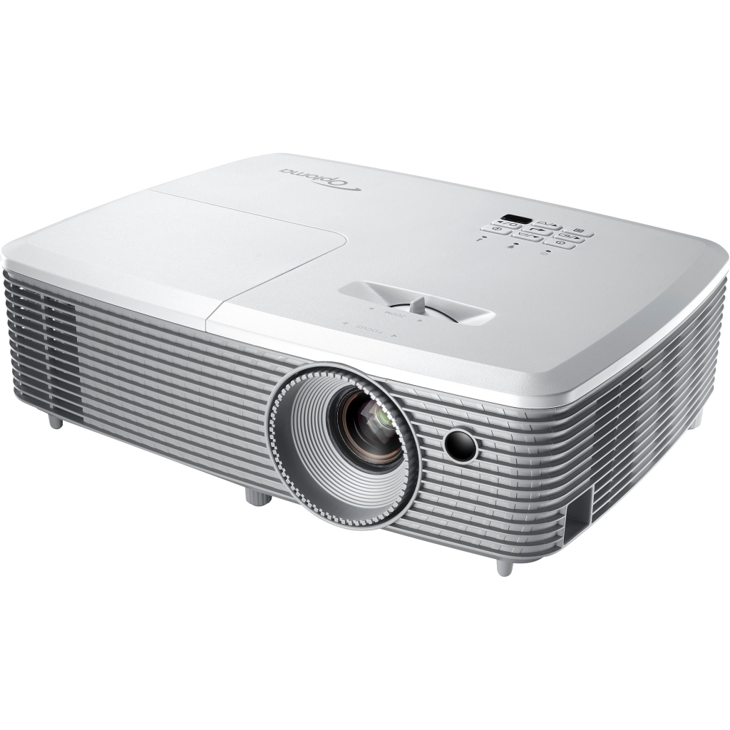 Проектор Optoma HD28i - зображення 1