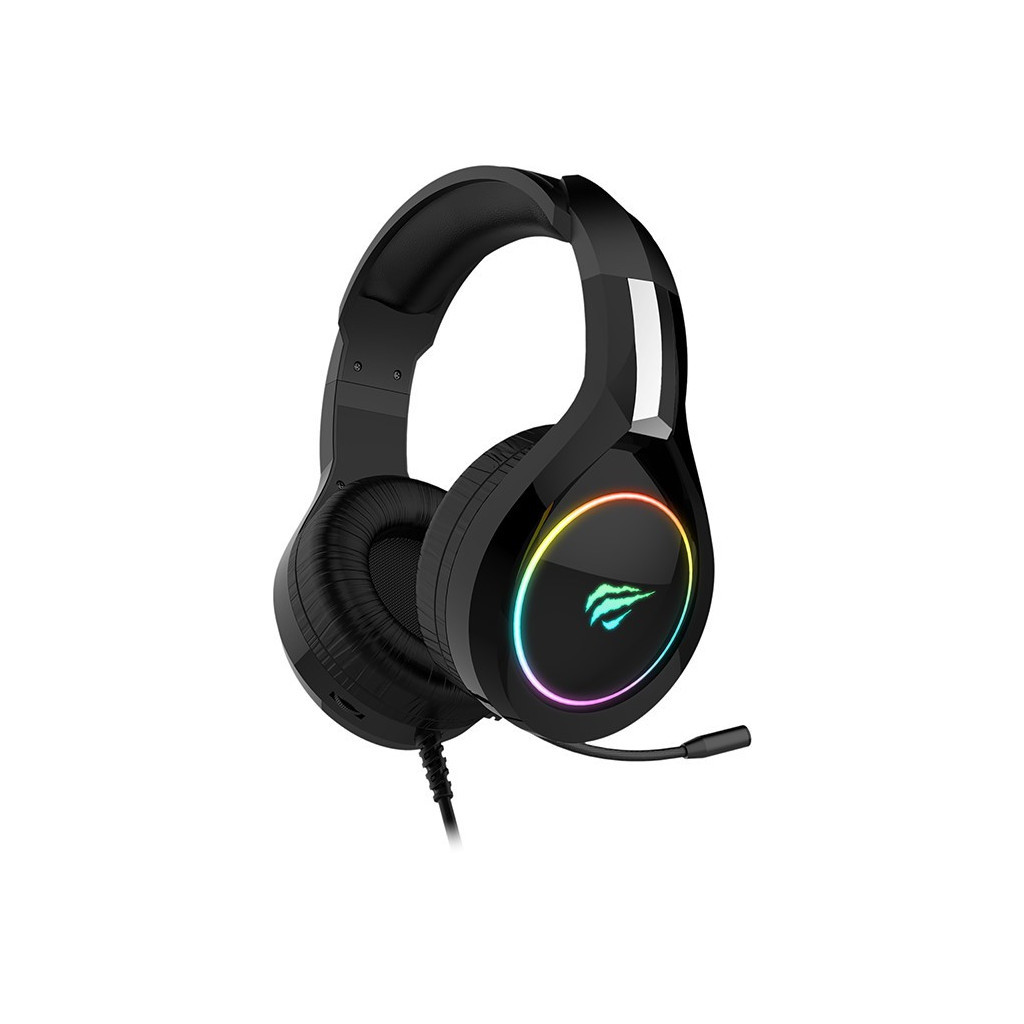 Навушники Havit HV-H2232d USB + 3.5мм (HV-H2232d) - зображення 1