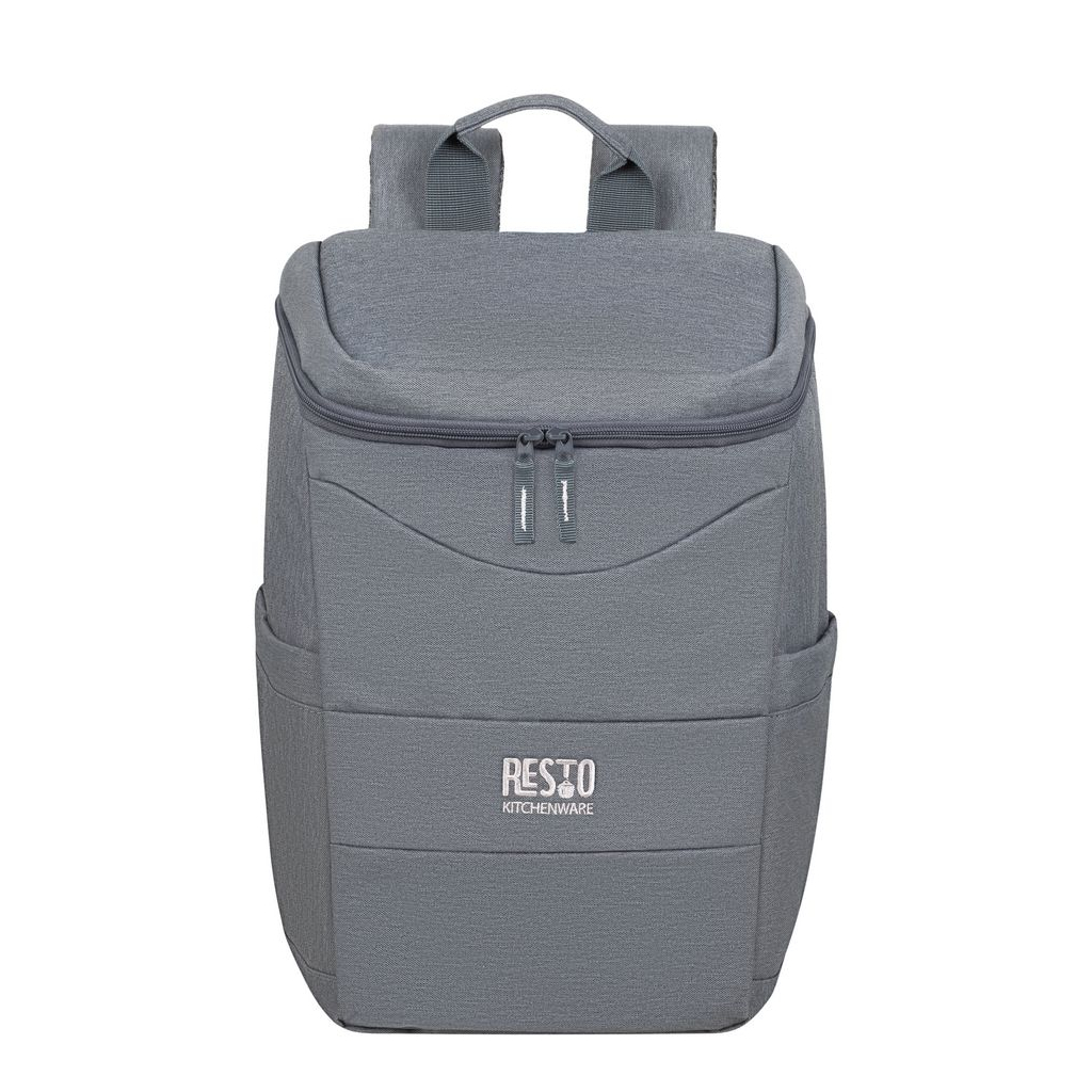 Термосумка Resto Dark Grey рюкзак 20 л (5535 dark grey) - изображение 2