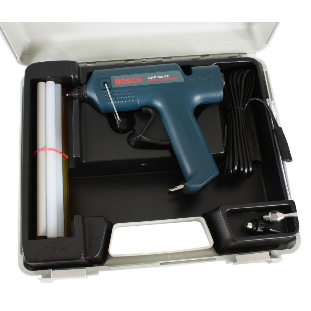 Клейовий пістолет Bosch GKP 200 CE (0.601.950.703) - изображение 3