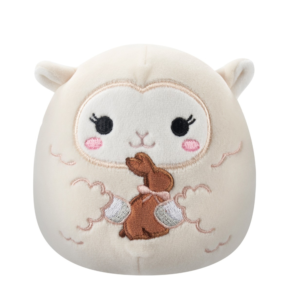 М'яка іграшка Squishmallows Ягня Софі 13 см (SQER00906) - зображення 1