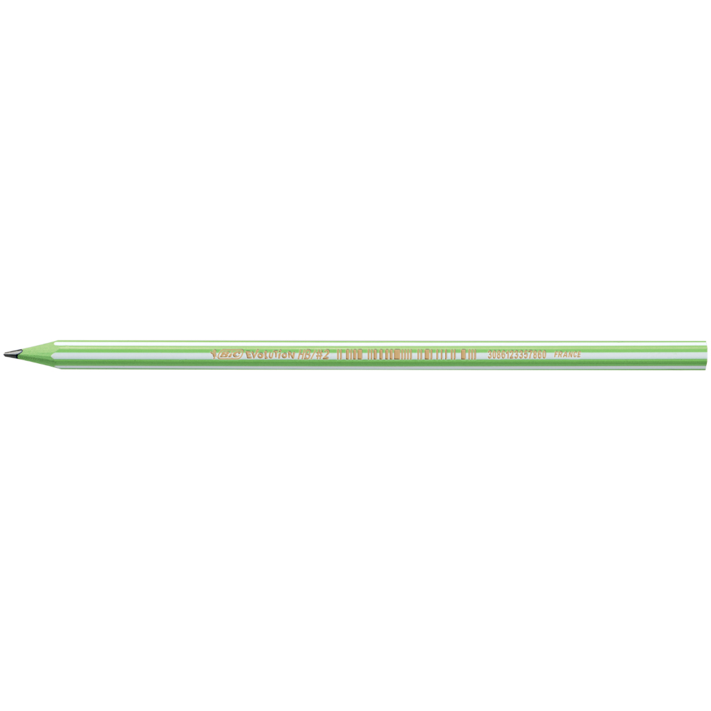 Олівець графітний Bic Evolution HB (bc918487) - изображение 2
