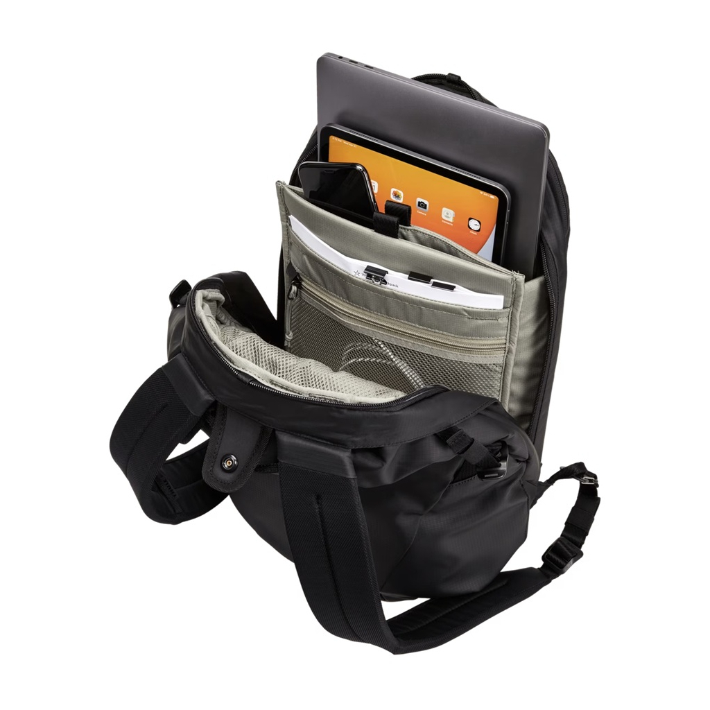 Рюкзак для ноутбука Thule 14" Tact 16L TACTBP-114 Black (3205292) - зображення 3