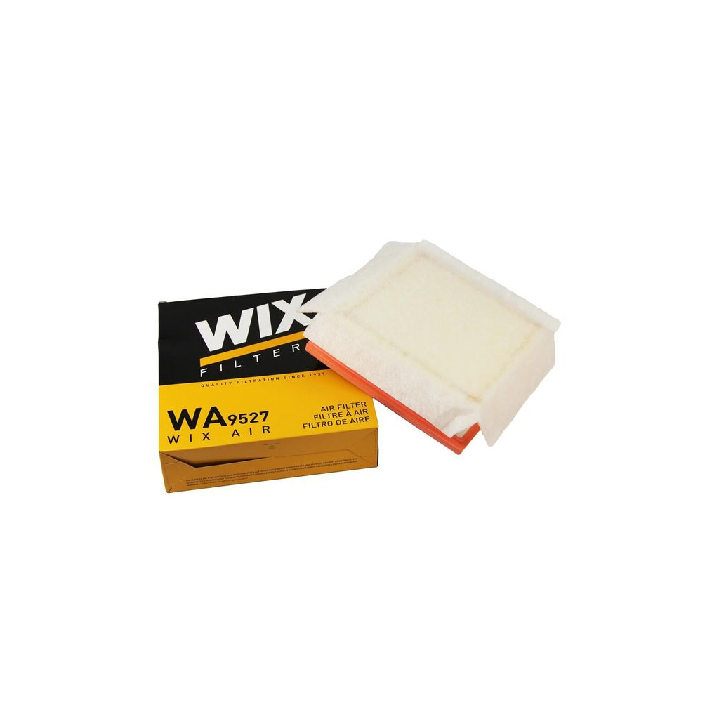 Повітряний фільтр для автомобіля Wixfiltron WA9527 - зображення 3
