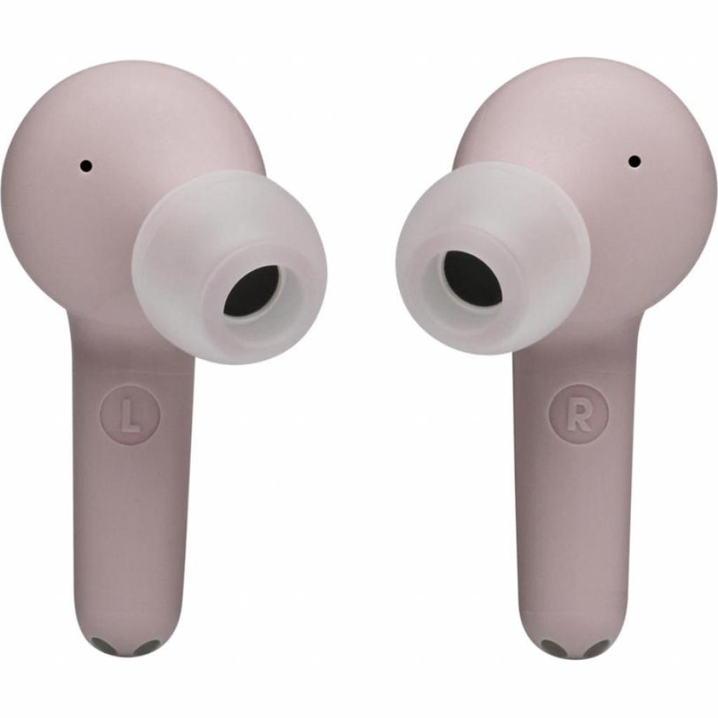 Навушники JBL Tune 215 TWS Pink (JBLT215TWSPIKEU) - зображення 2
