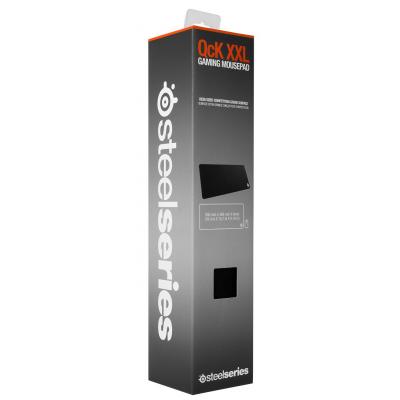 Килимок для мишки SteelSeries QcK XXL (67500) - зображення 6