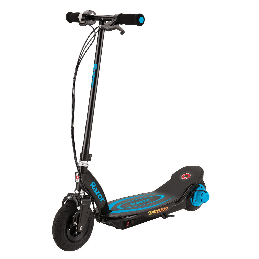 Електросамокат Razor Power Core E100 Blue (283569) - зображення 1