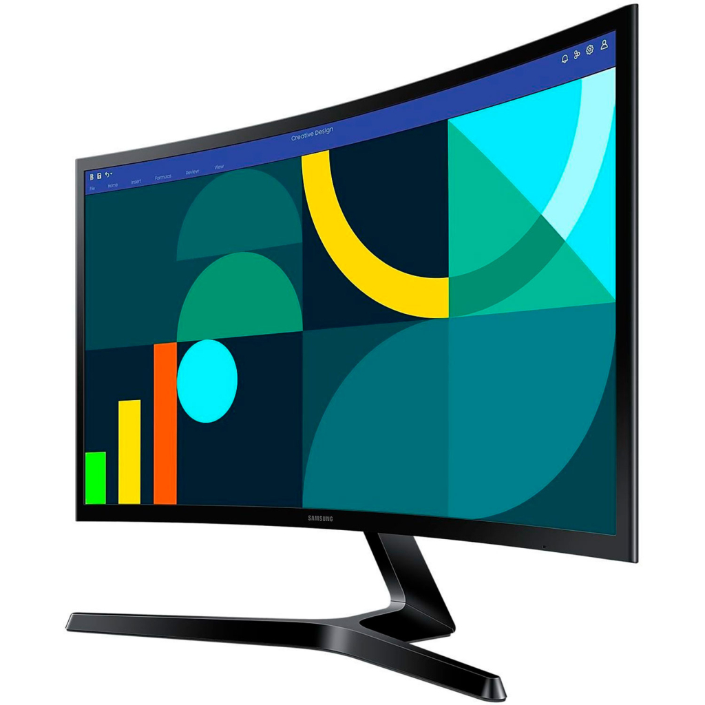 Монітор Samsung LS27D366GAIXCI - зображення 3