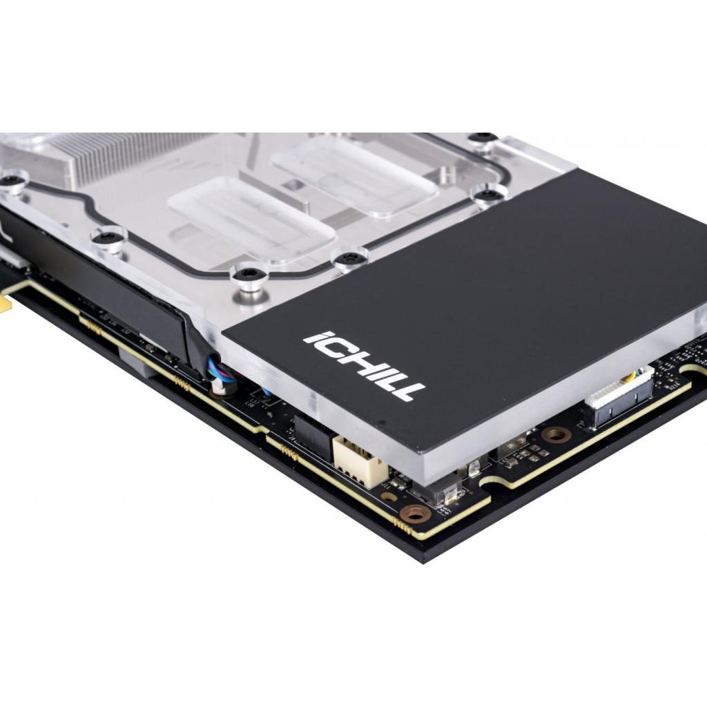 Відеокарта Inno3D GeForce RTX2080 8192Mb iChill Frostbite (C2080B-08D6X-1180FROS) - зображення 5