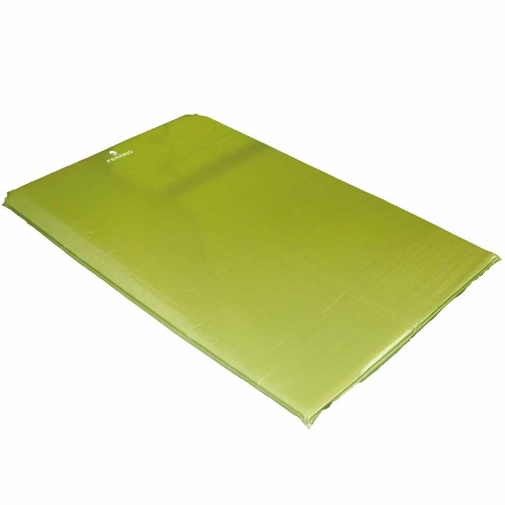 Туристичний килимок Ferrino Couple Dream 3.5 cm Apple Green (924394) - зображення 1