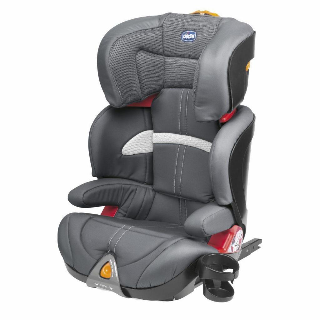 Автокрісло Chicco Oasys 2-3 FixPlus Grey (79245.47) - зображення 1