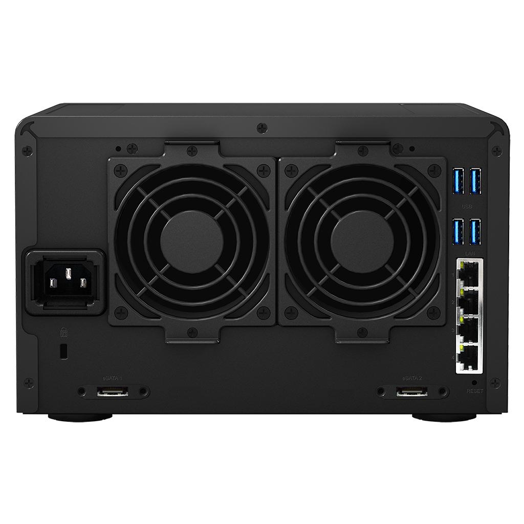NAS Synology DS1515+ - зображення 2