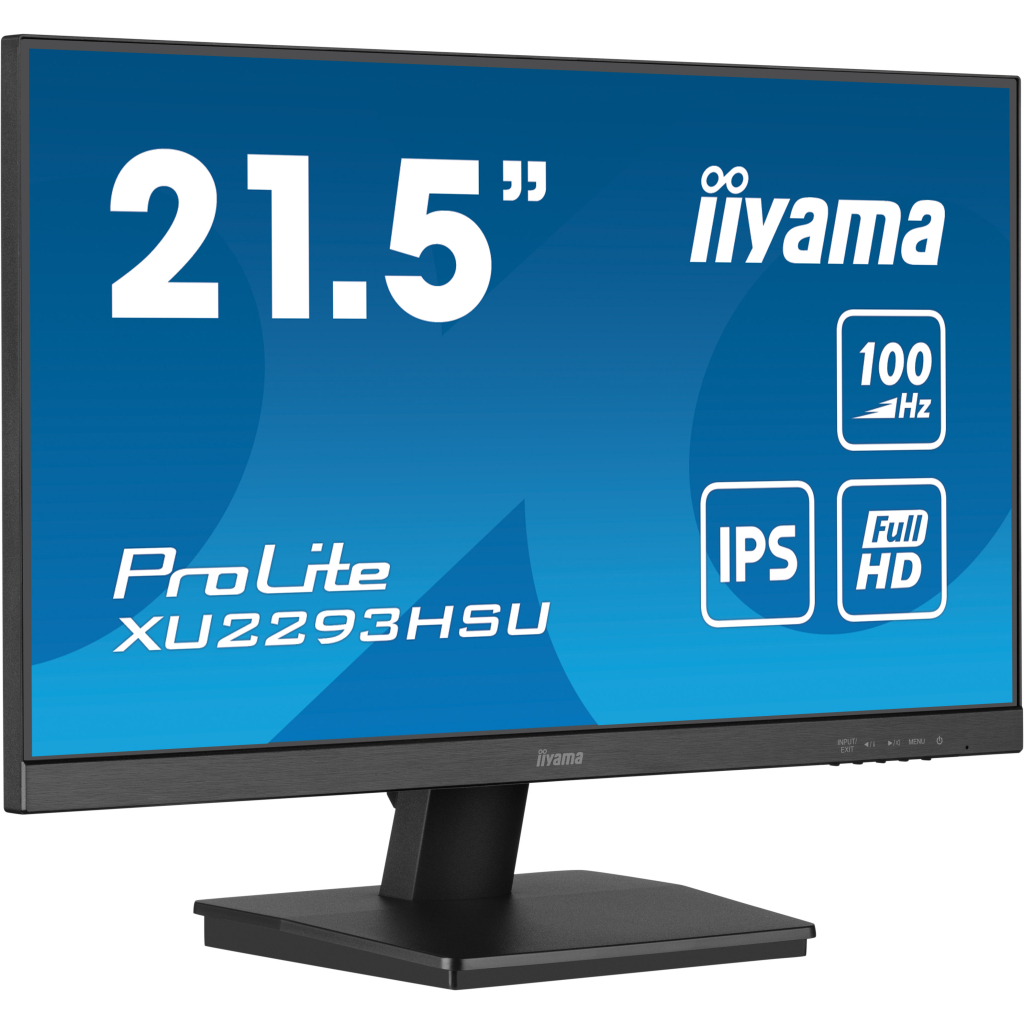 Монітор iiyama XU2293HSU-B7 - зображення 2