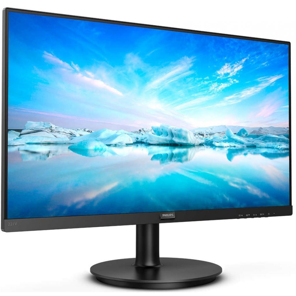 Монітор Philips 221V8A/00 - зображення 2