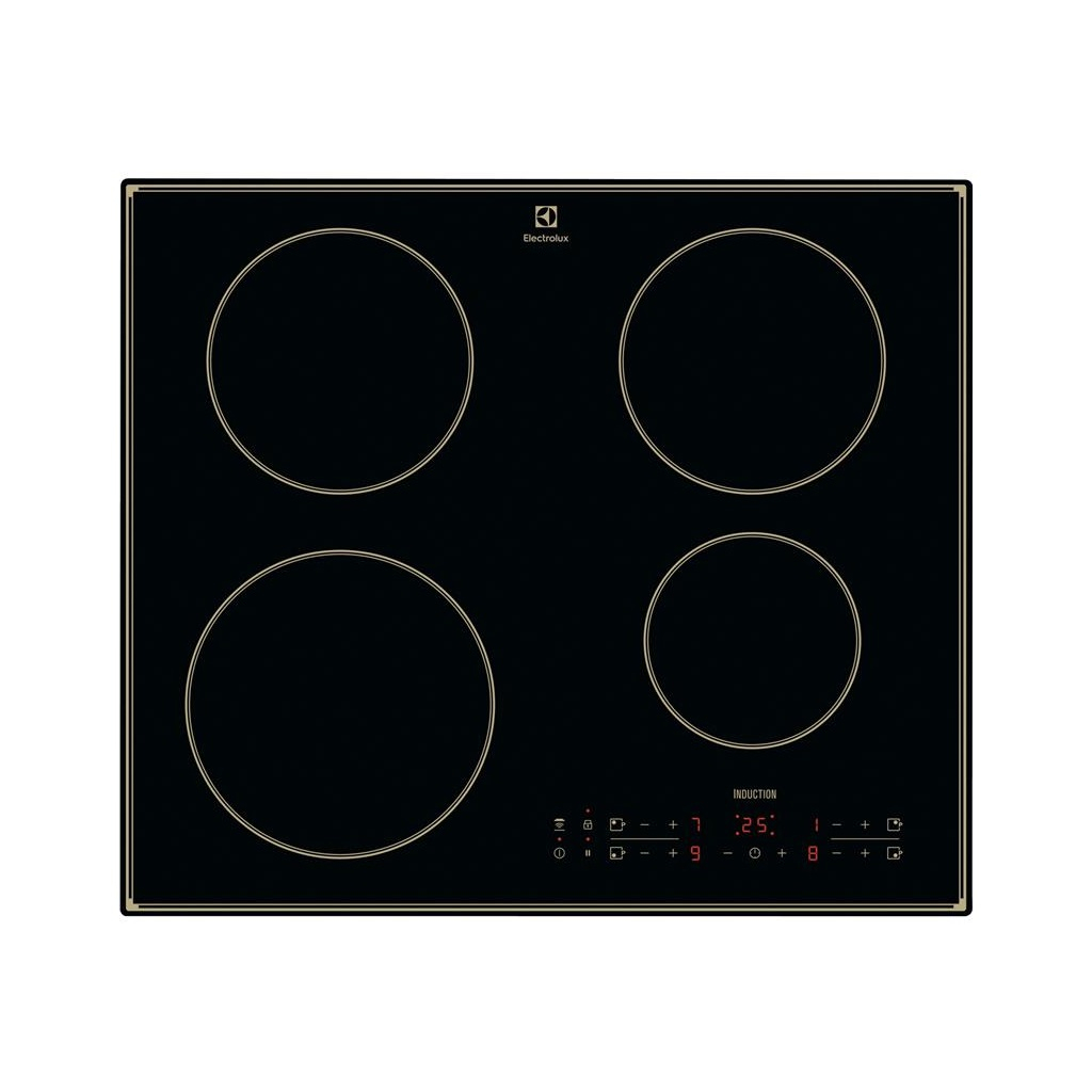 Варочна поверхня Electrolux CIR60430CB - зображення 1