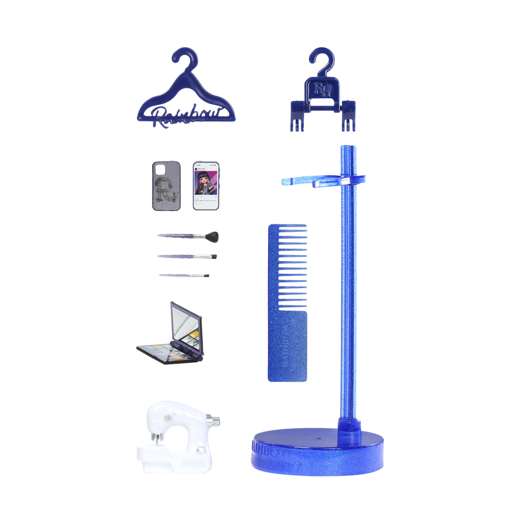 Лялька Rainbow High S5 - Кім Нгуен (583158) - зображення 6