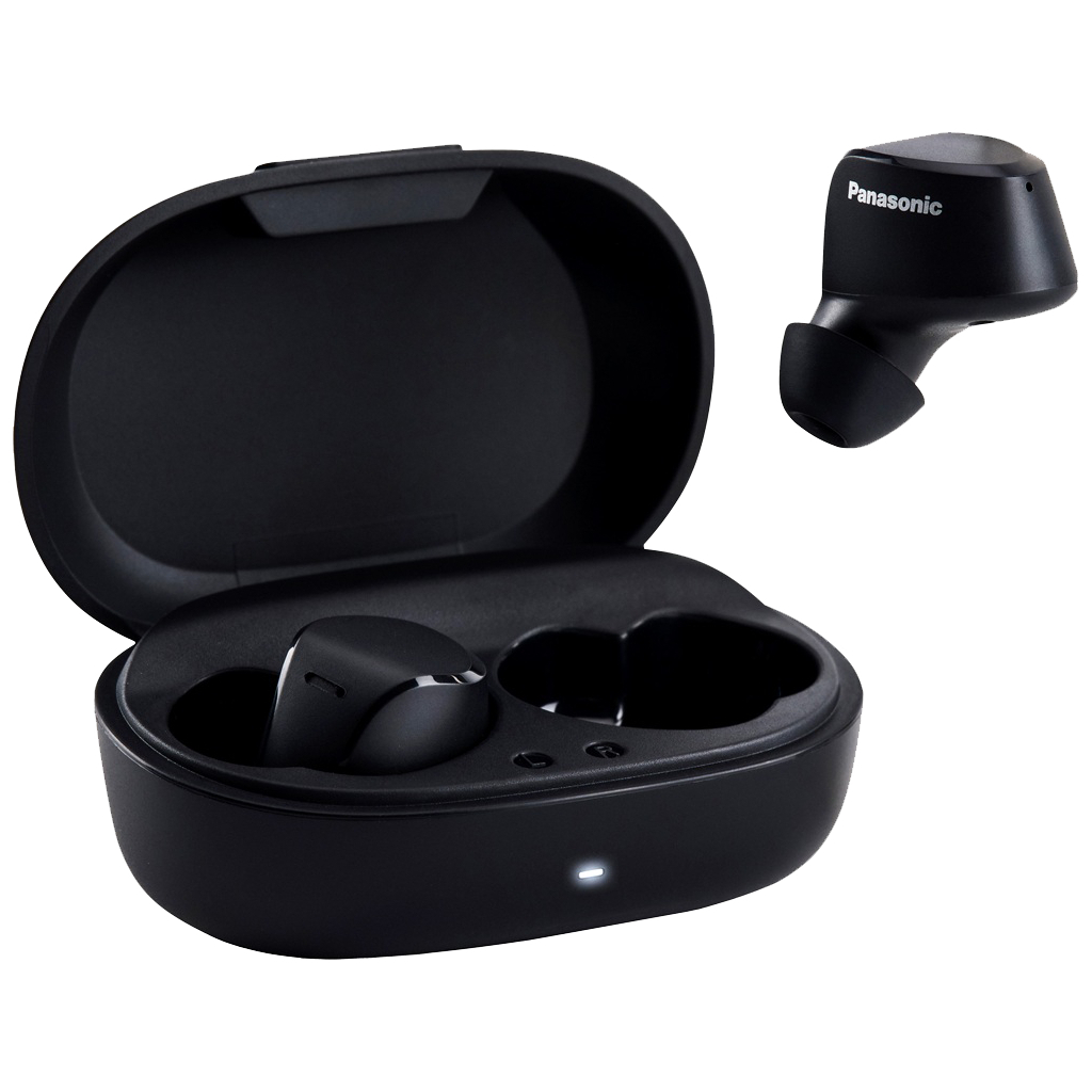 Навушники Panasonic RZ-B120W Black (RZ-B120WDG-K) - зображення 1