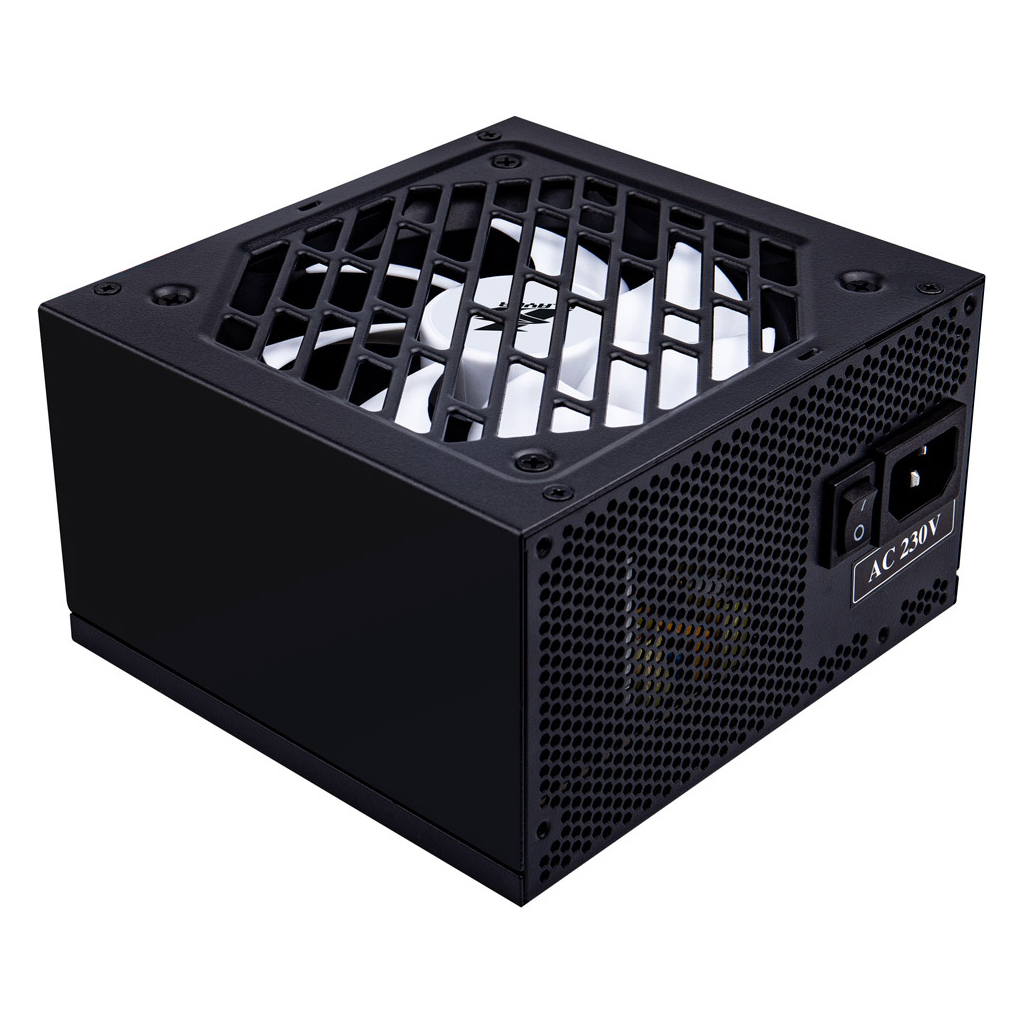 Блок живлення 1stPlayer 500W (FK-500-BK-EU) - зображення 2