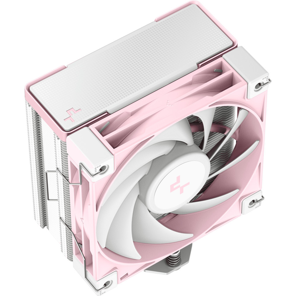 Кулер до процесора Deepcool AK400 Pink Limited (R-AK400-WPNPMN-G) - изображение 3