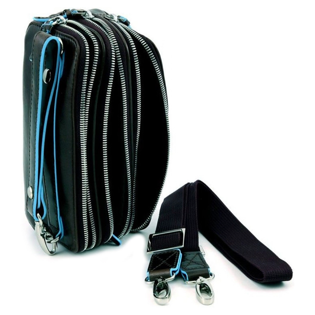 Сумка Piquadro BL Square Black (AC2141B2_N) - зображення 5