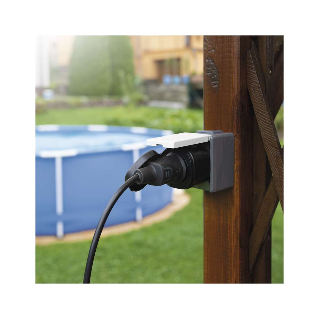 Розумна розетка WIFI P5532 GoSmart, IP44 EMOS (P5532) - изображение 11