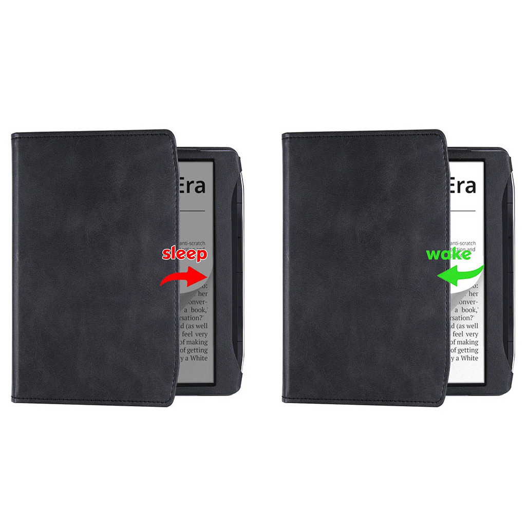 Чохол до електронної книги BeCover Smart Case PocketBook 700 Era 7" Black (710983) - зображення 6