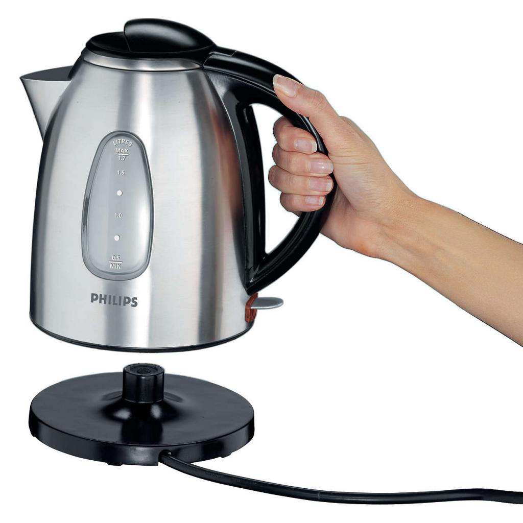 Електрочайник Philips HD 4665/20 (HD4665/20) - зображення 5
