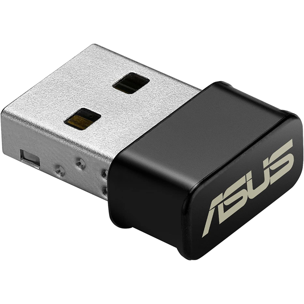 Мережева карта Wi-Fi ASUS USB-AC53 (90IG03P0-BM0R10) - изображение 1