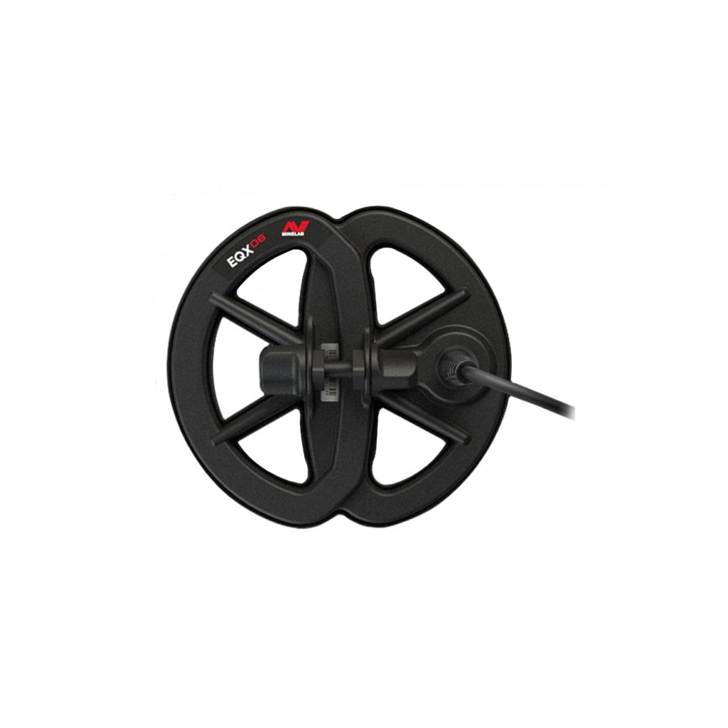 Котушка для металошукача Minelab Coil Minelab Equinox 6" (1712) - изображение 1