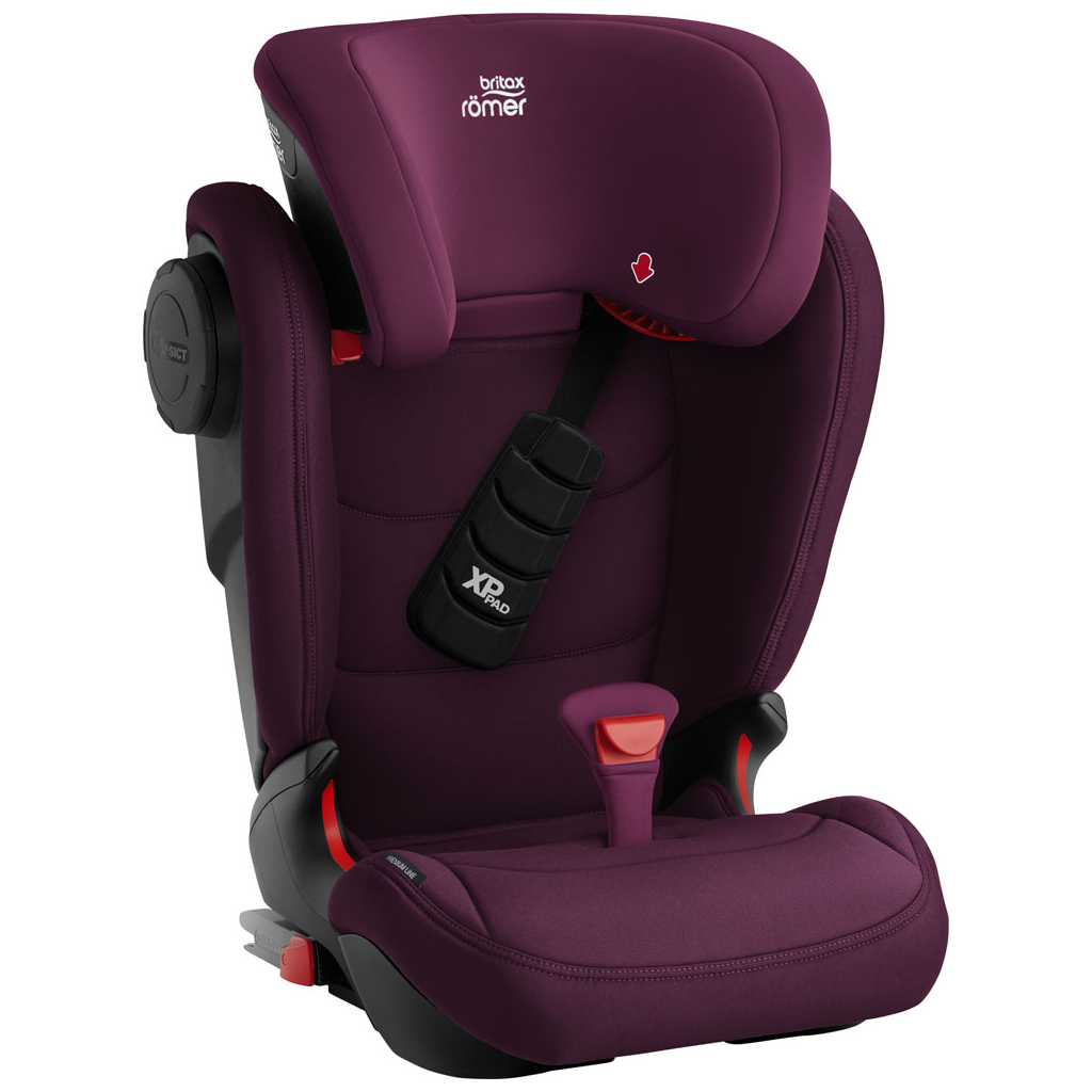 Автокрісло Britax-Romer Kidfix III S Black Ash (2000035799) - зображення 6