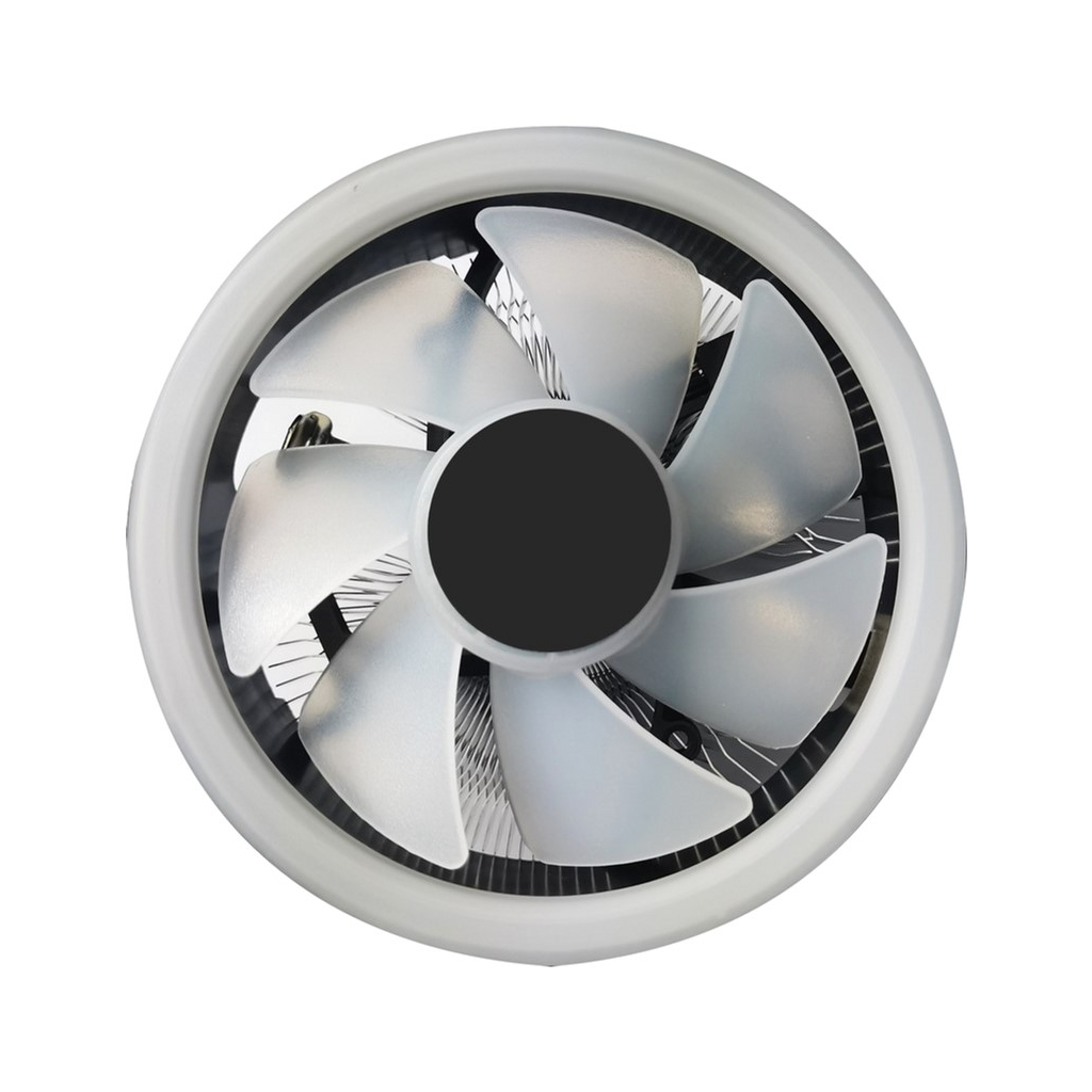 Кулер до процесора Gembird CPU-HURACAN-ARGB-X110 - изображение 4