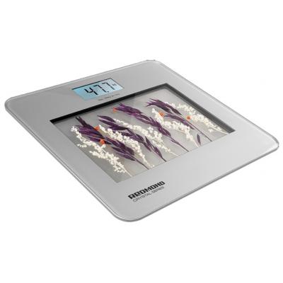 Ваги підлогові Redmond RS-729 Silver - зображення 1