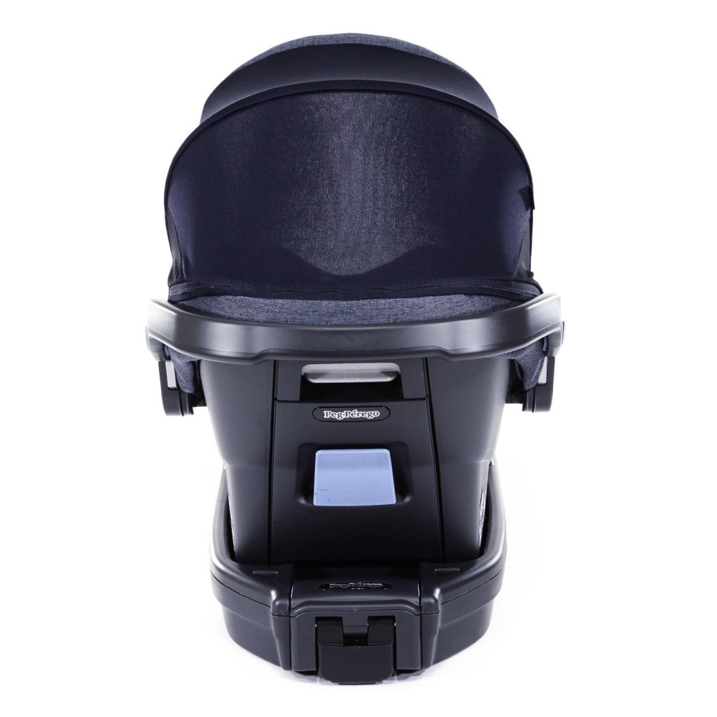 Автокрісло Peg-Perego Primo Viaggio i-SIZE LUXE MIRAGE (IMSZ000000BA71DX51) - зображення 10