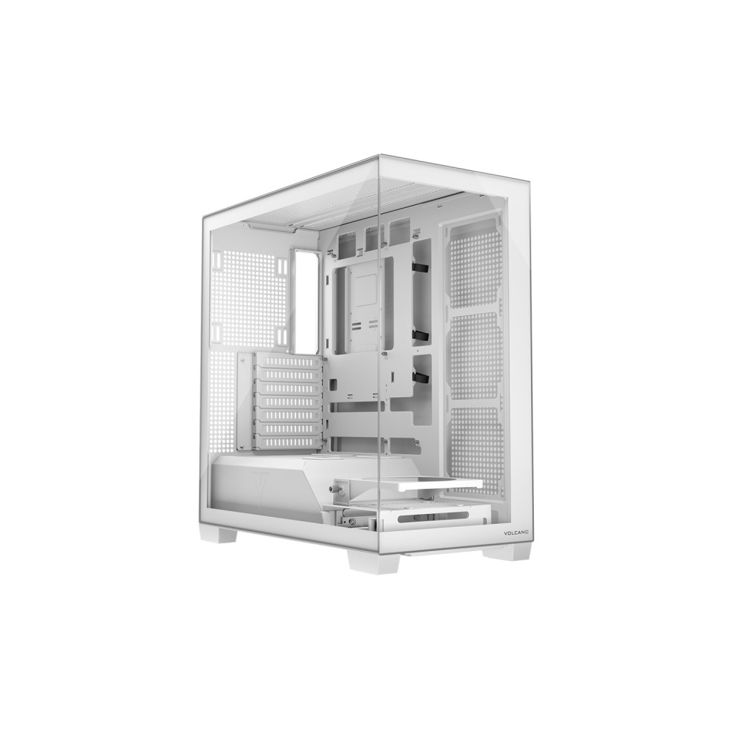 Корпус для ПК Modecom VOLCANO STELLAR MIDI WHITE (AT-STELLAR-NF-0000-20) - зображення 12