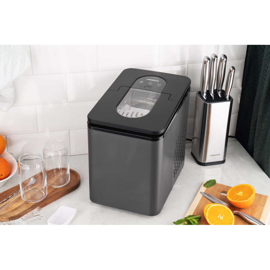 Льодогенератор побутовий Ardesto IM-A1200B - зображення 12